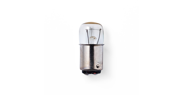 GL06 Incandescent bulb (6 W)