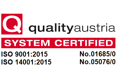 Auer Signal ISO 14001 Logo