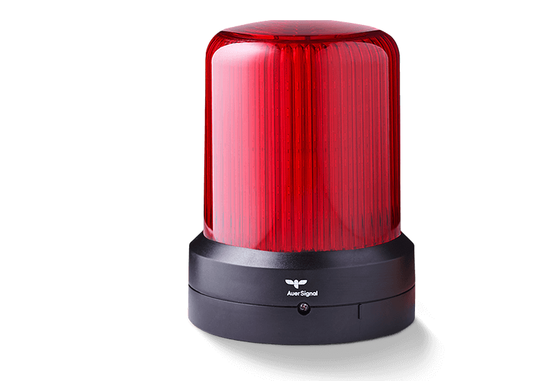 Indicador de luz multifunción High Performance rojo