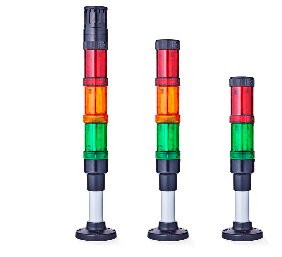 Las columnas de señalización modulares más pequeñas