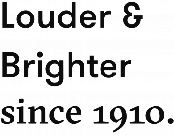 Auer Signal louder & brighter
