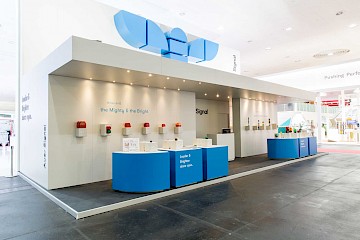 Auer Signal auf der Hannover Messe 2017