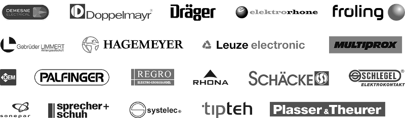 Clients satisfaits de Auer Signal