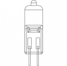 Schema della lampada alogena