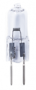 halogen lamp