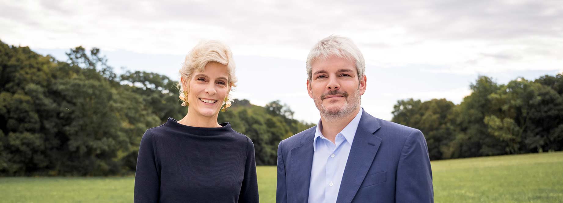 Antonia Korger & Christian Auer
