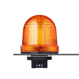 TDCP 37mm Einbau LED Dauer-/Blinkleuchte