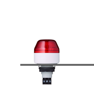 ICM M22 panel mount LED multi strobe beacon