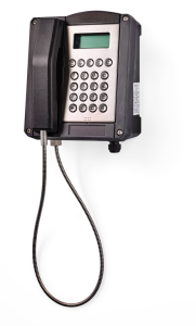 dST Explosion-proof analogue telephone