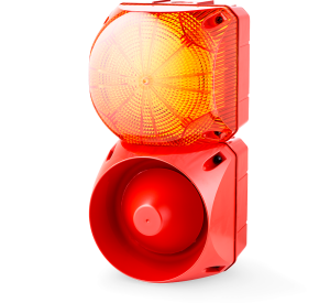 ASL+QDL Indicadores multitono y Indicador LED luz fija/intermitente