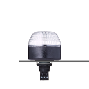 ITL Faro per quadro di montaggio M22 LED Multicolore