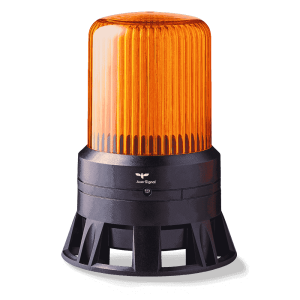 RDC+RBA Faro statico LED con base acustica