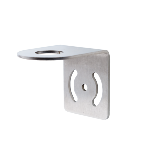SA5B Équerre en acier 90° inox M22