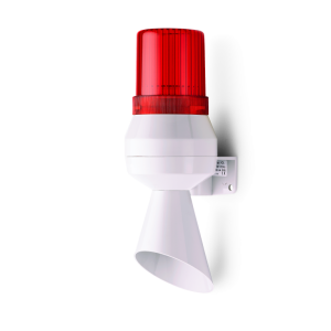 KLF Mini bocina - Indicador luz estroboscópica