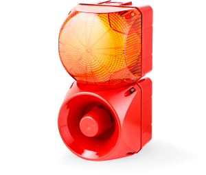 ASM+QDM Indicadores multitono y Indicador LED luz fija/intermitente