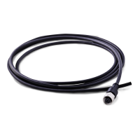 Sensorcable, 5 Pin, free cable end  - CM12