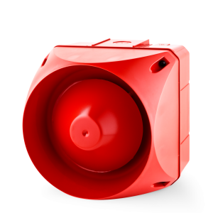 ASX Multi-tone alarm sounder