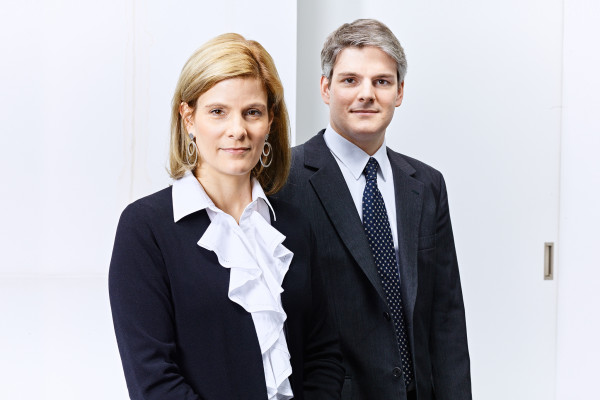 Antonia Korger & Christian Auer