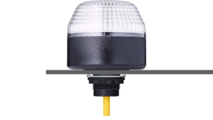 IML Indicador traspanel M22 LED luz multicolor