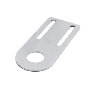 SA5BF Angolo in acciaio inox per montaggio a filo M22