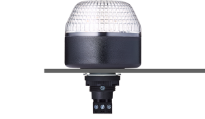 IDL M22 panel mount LED multi colour beacon