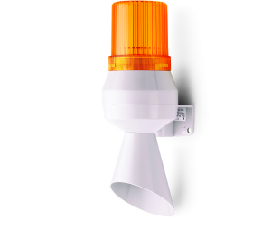 KLF Mini horn strobe beacon