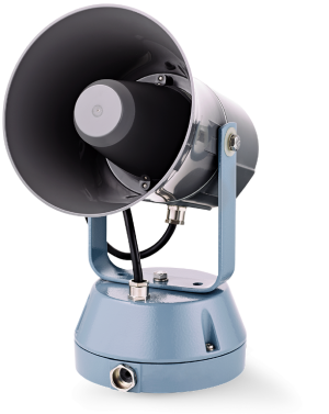 EHS Multi-tone alarm sounder