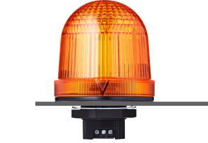 UDCP 37 mm Einbau LED Dauer-/Blinkleuchte