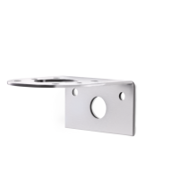 Metal bracket for vertical mounting, indoor  - WZCI