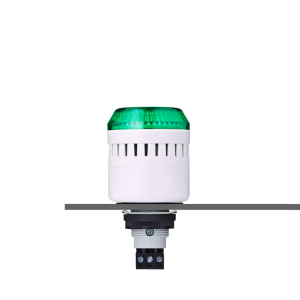 ELM LED panel mount buzzer
