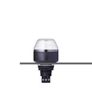 IDM M22 panel mount LED multi colour beacon