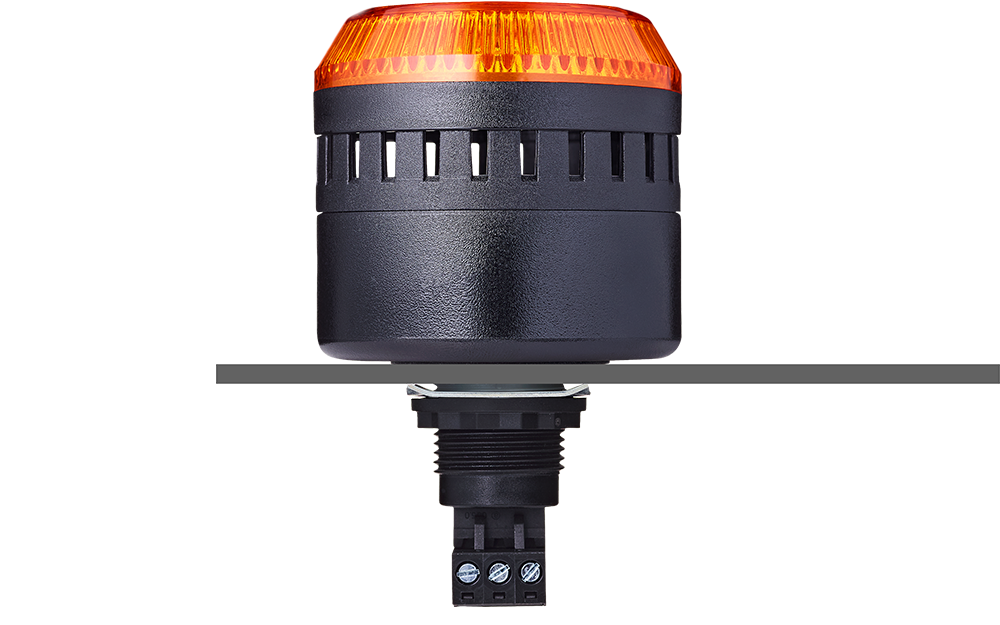 LED clignotante Ø 5 mm - Technologie services
