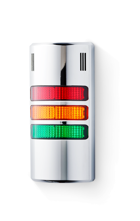 Auer Signalgeräte Signalleuchte LED NFS-HP 442151408 Orange Orange  Blitzlicht 24 V/DC, 48 V/DC, AUER SIGNALGERÄTE versandkostenfrei