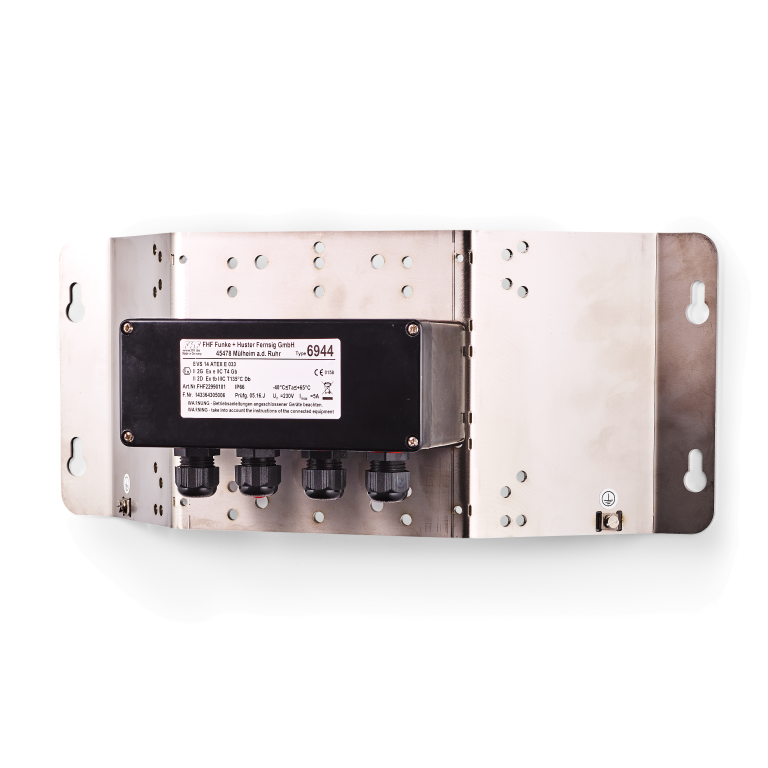 Explosion Proof Junction Box 2 Port Junction Box Amazon Com