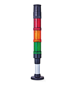 Eco-Modul 40, il più piccolo della serie di colonne di segnalazione