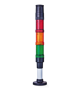 Eco-Modul 40, kleinste der Standardsignalsäulenreihe