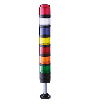 PC7 Premium signal tower from Auer Signal