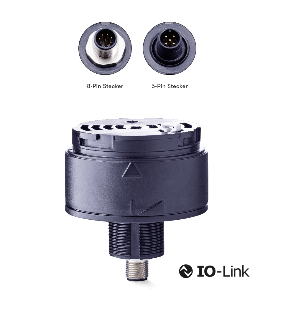 M12-Stecker-Basis der PC7