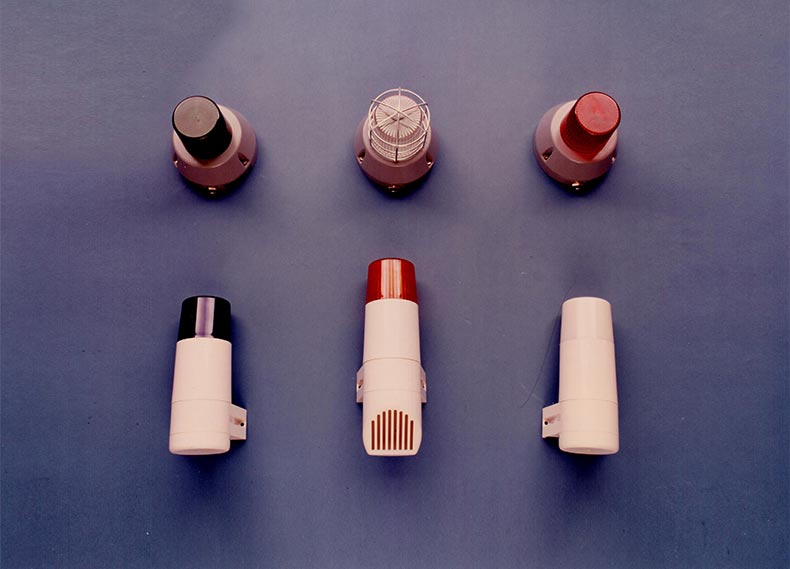 Portafolio de productos de 1986